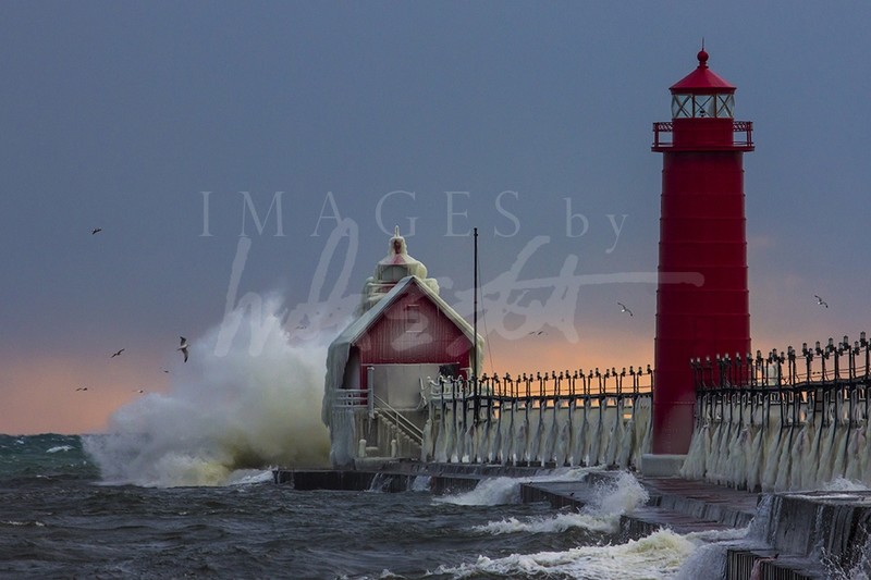 Wind and Wave