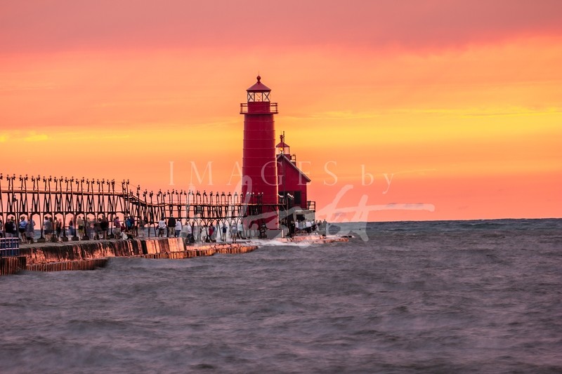 Pastel Pier