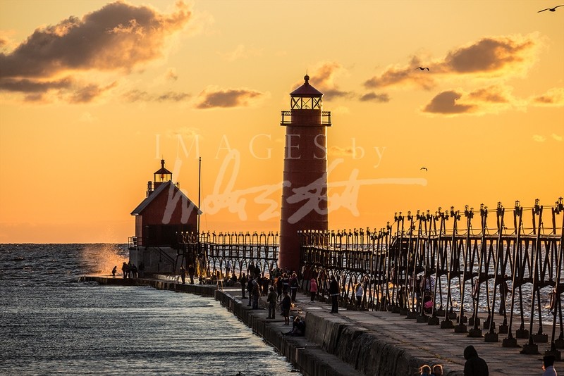 Sunny Pier
