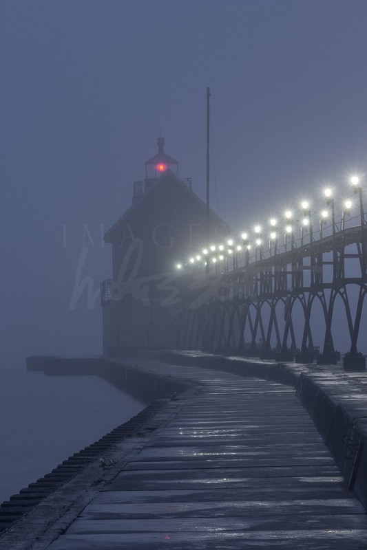 Pier to Nowhere