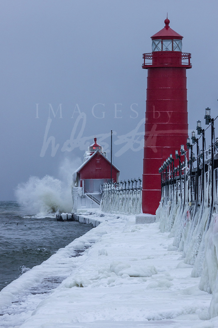 Winter Waves