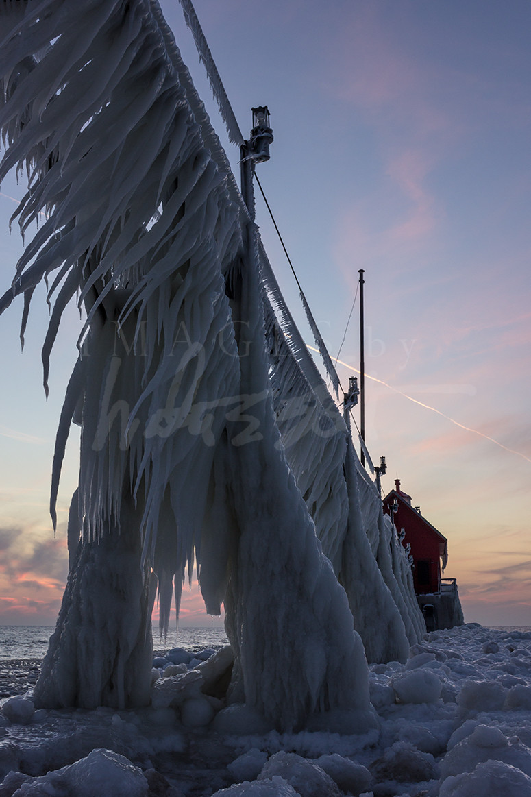 Ice Monster