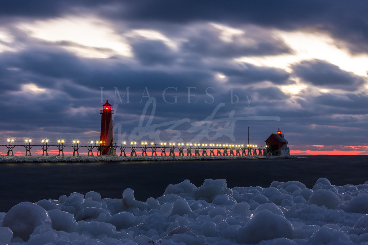 Ice from the North
