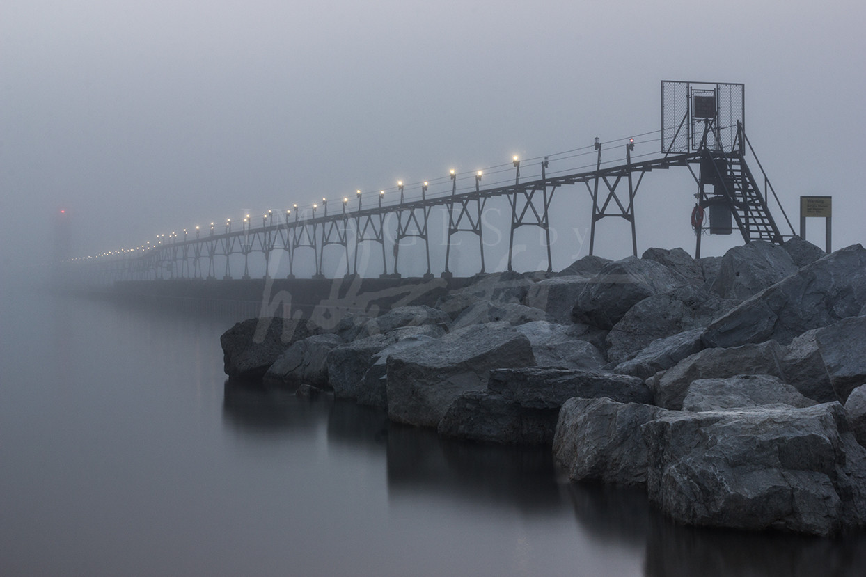 Fog Walk