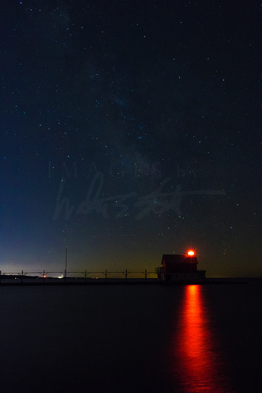 Milky Pier