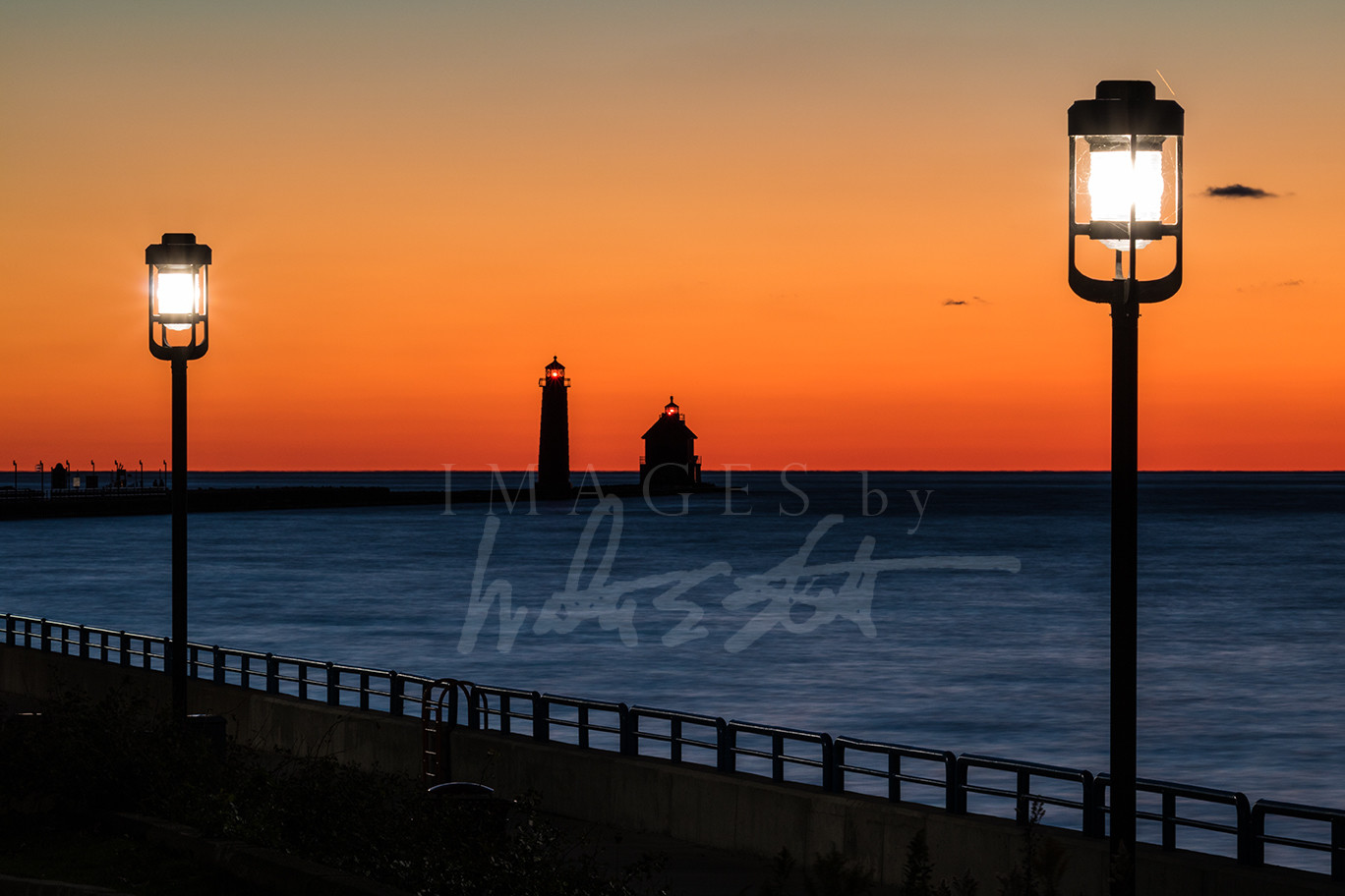 Grand Haven Lights