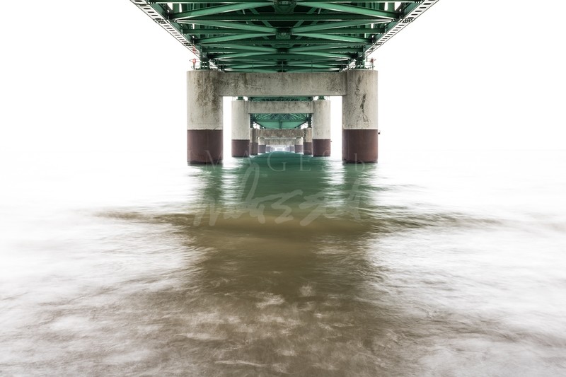 Below the Bridge