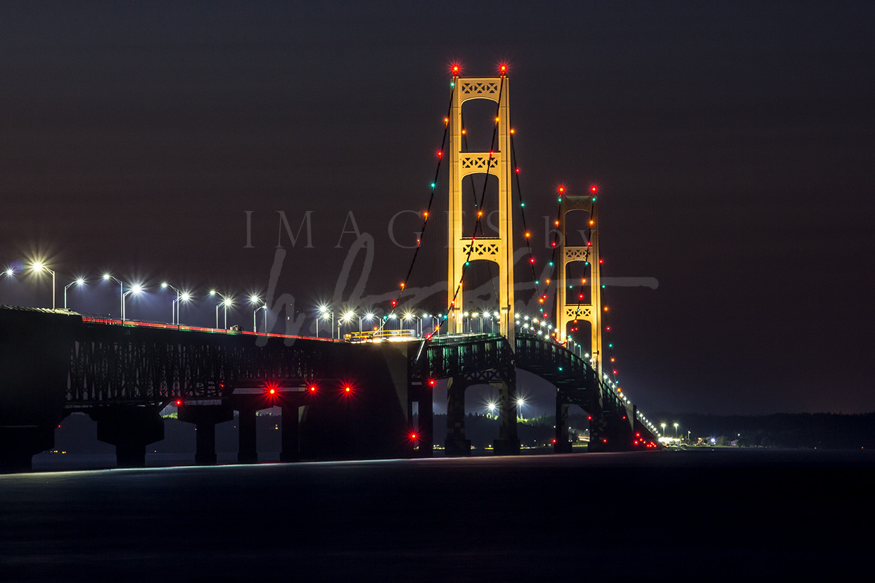 Mac at Night