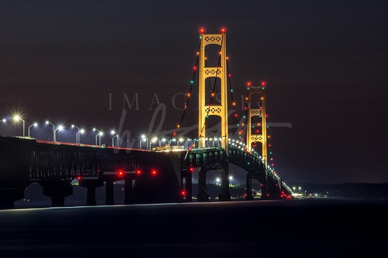 Mac at Night