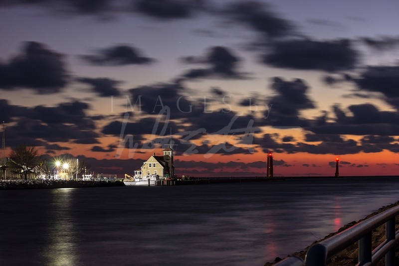 Muskegon Channel