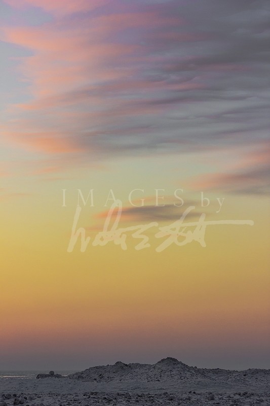 Winter Pastels