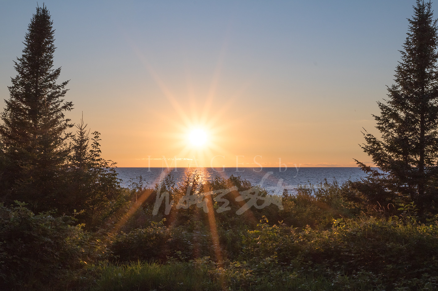 Leelanau Sunset