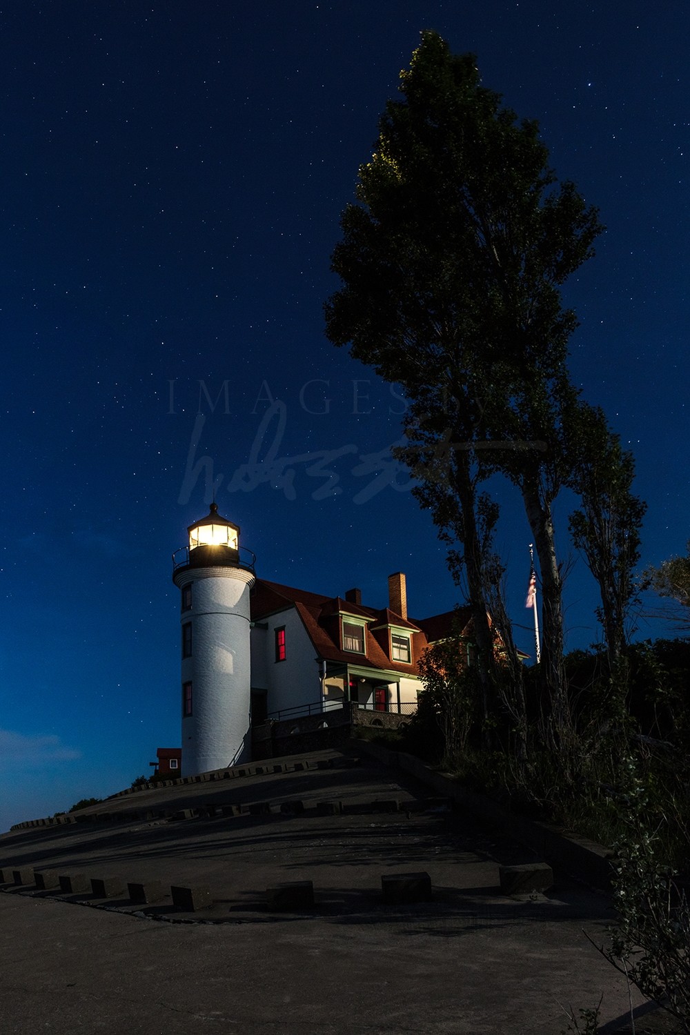 Point Betsie Stars