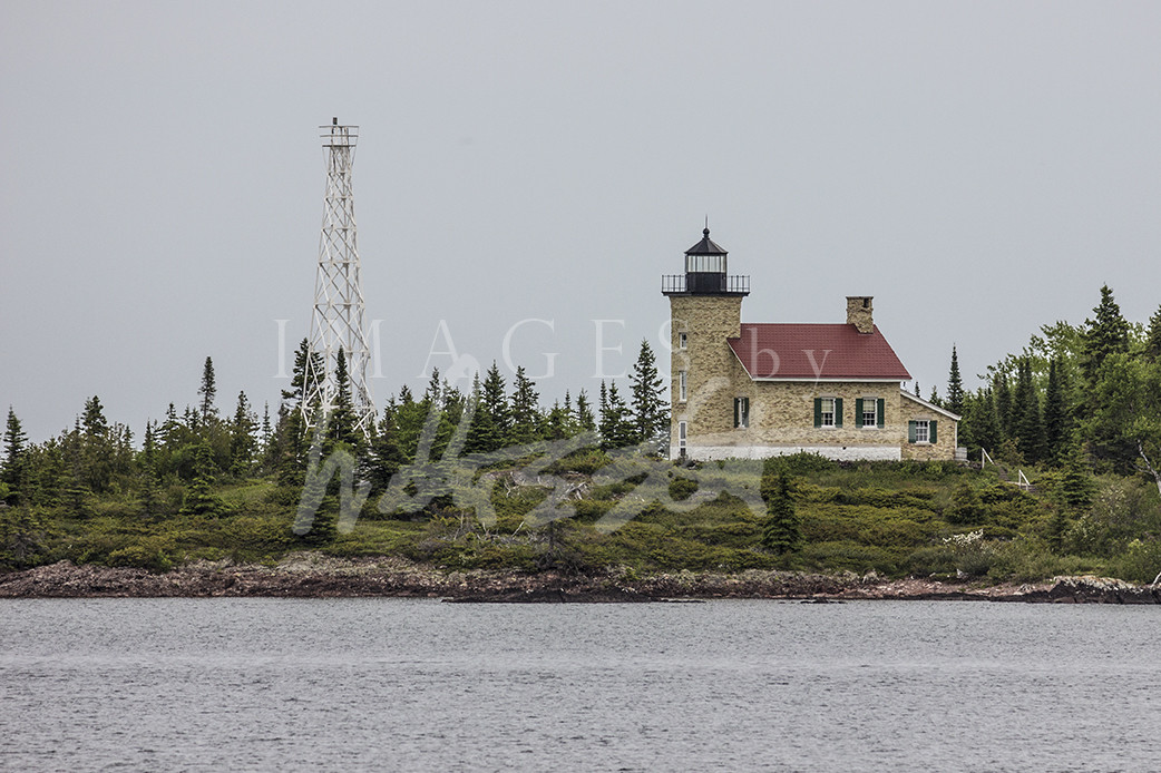 Copper Harbor Light