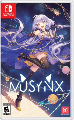 Musynx - Stardust Edition (Nintendo Switch)