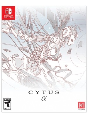 Cytus Alpha - Limited Edition (Nintendo Switch)