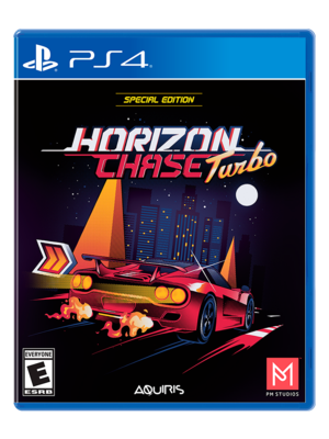 Horizon Chase Turbo (Special Edition) – PS4