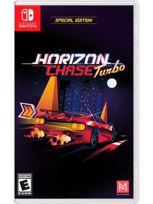 Horizon Chase Turbo (Special Edition) – Switch