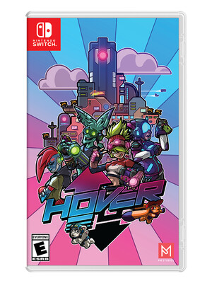 Hover (Nintendo Switch)