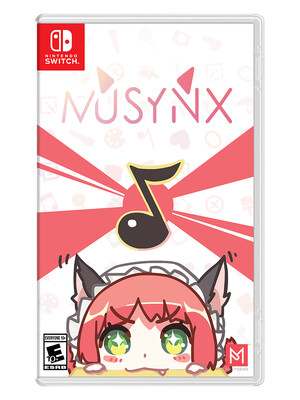 Musynx (Nintendo Switch)