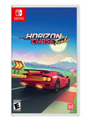 Horizon Chase Turbo (Day Cover) - Switch