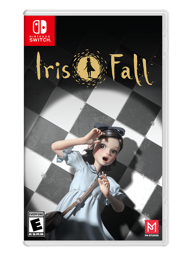 Iris Fall - PAX West 2021 Cover Variant (Nintendo Switch)