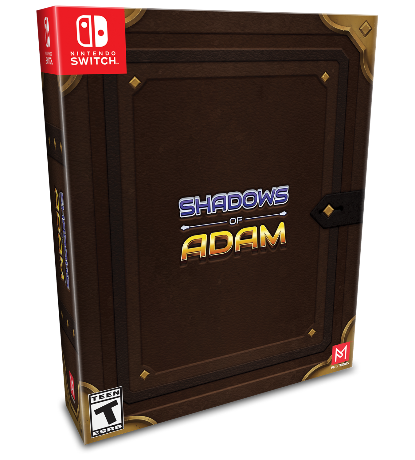 Shadows of Adam - Limited Edition (Nintendo Switch)