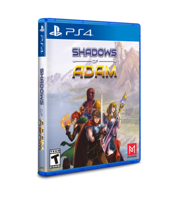 Shadows of Adam (PS4)