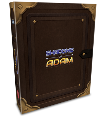 Shadows of Adam - Limited Edition (PS4)
