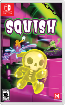 Squish - PAX East 2023 Variant (Switch)