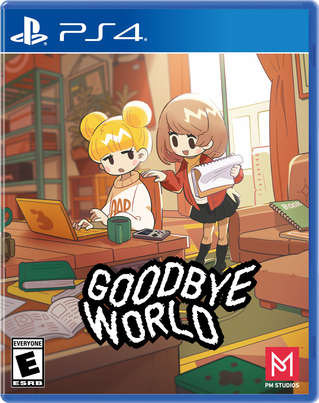 Goodbye World - PS4