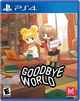 Goodbye World - PS4