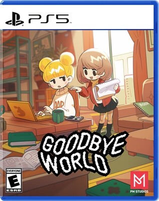 Goodbye World - PS5