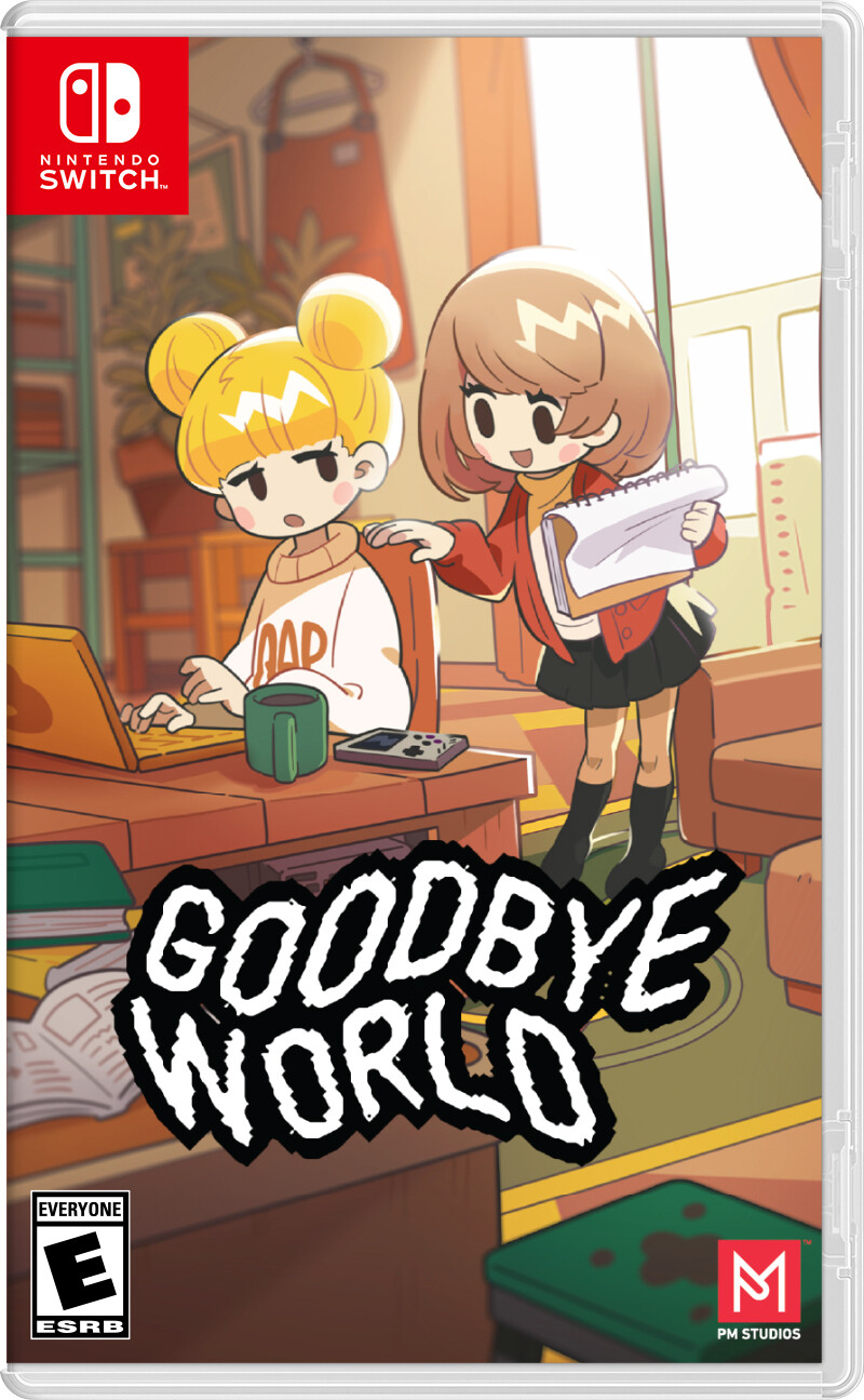 Goodbye World - Switch