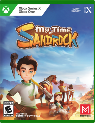 My Time at Sandrock Xbox (Standard Edition)