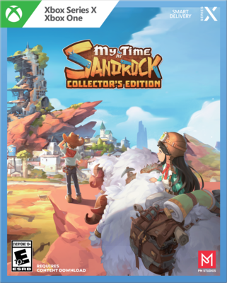 My Time at Sandrock (Xbox Collectors)