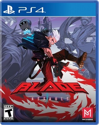 Blade Assault - PS4