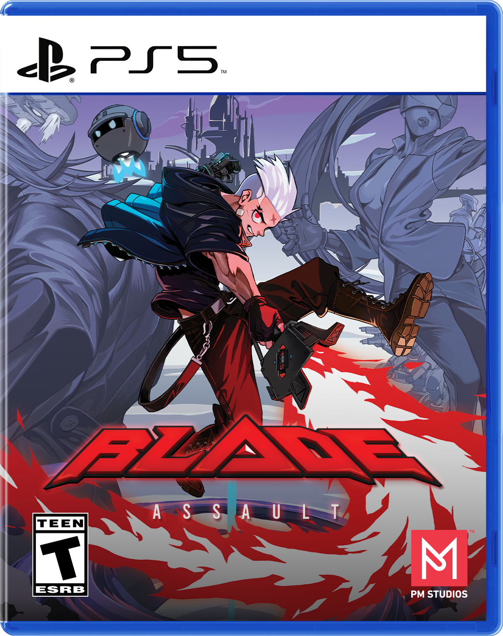 Blade Assault - PS5