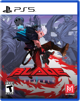 Blade Assault - PS5