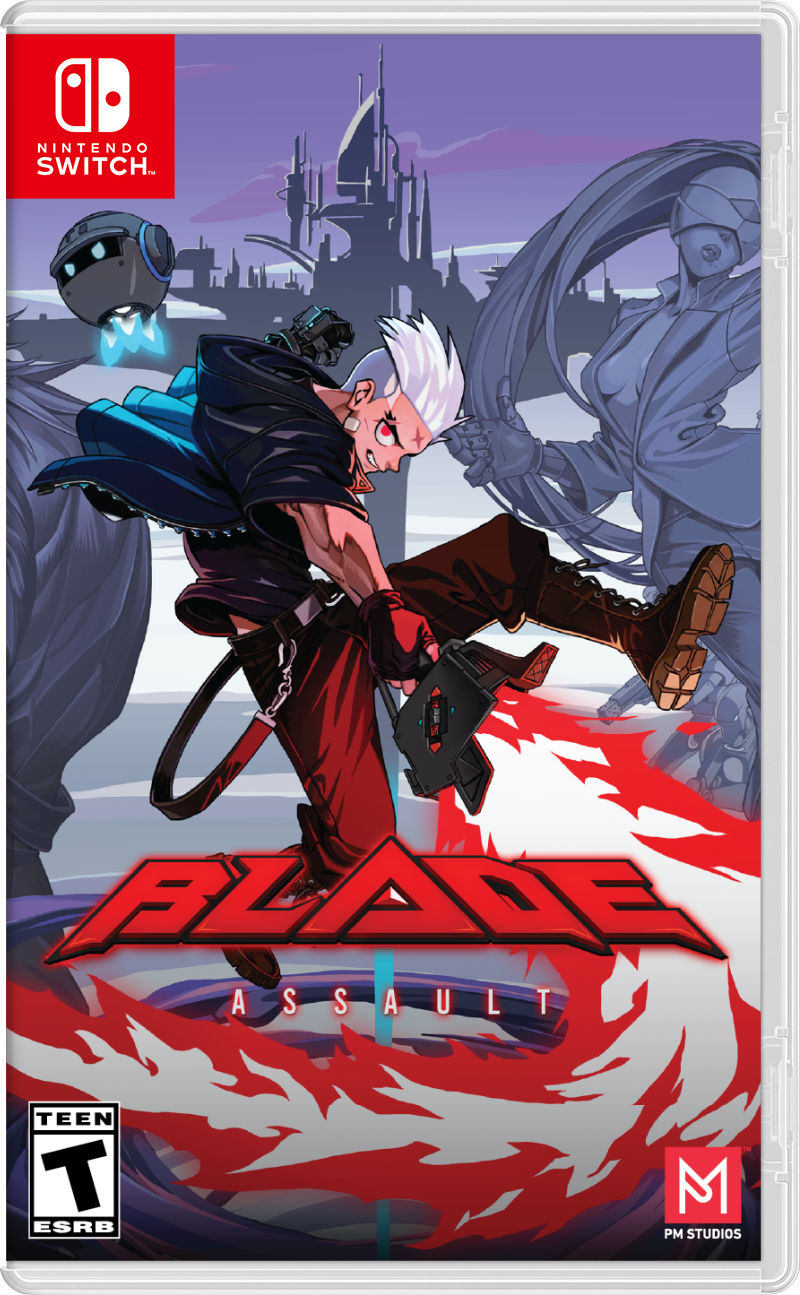 Blade Assault - Switch