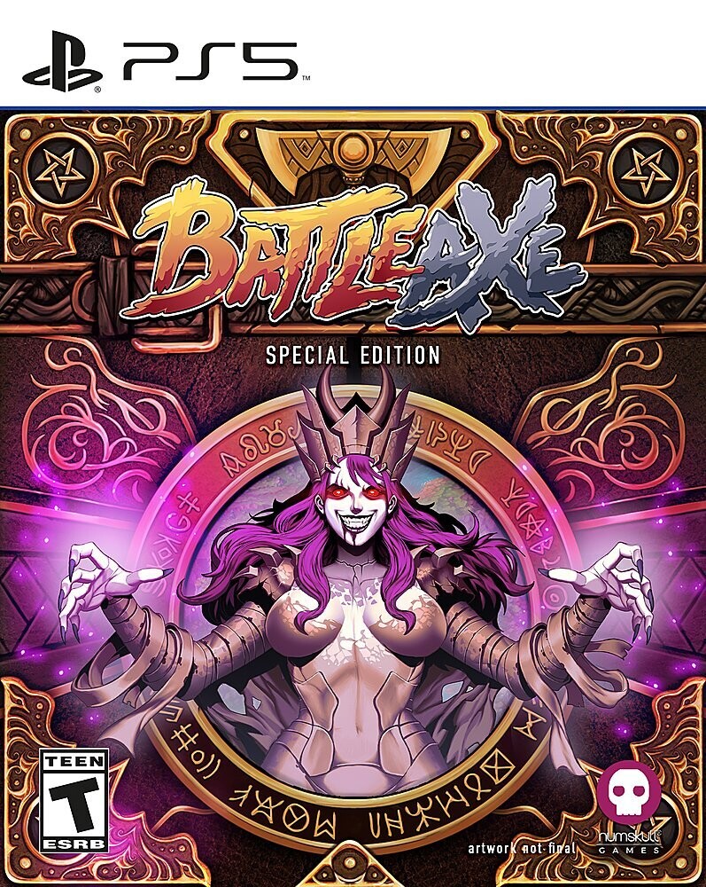 Battle Axe - PS5 Limited Edition