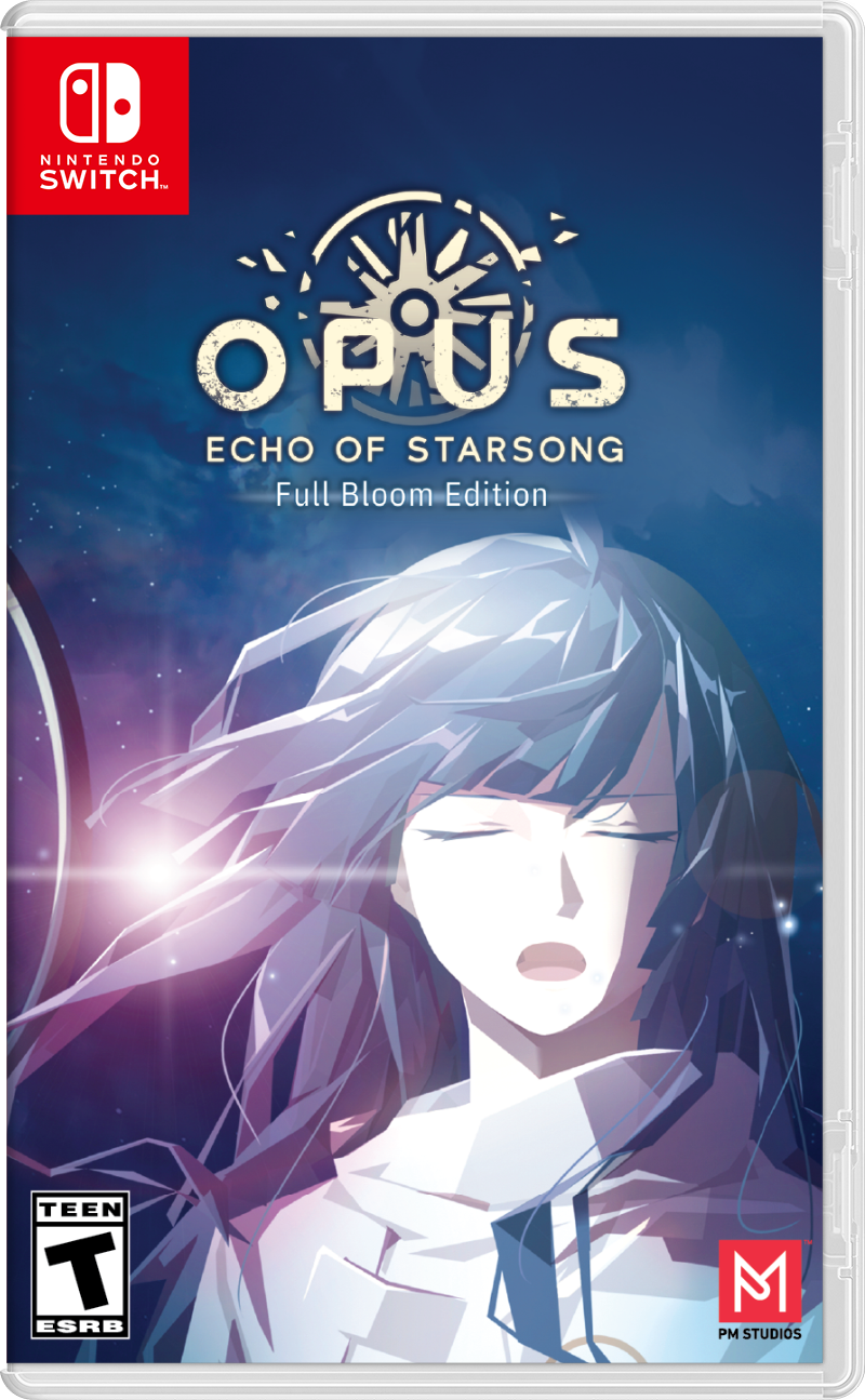Opus: Echo of Starsong (Switch Standard)