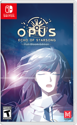 Opus: Echo of Starsong (Switch Standard)
