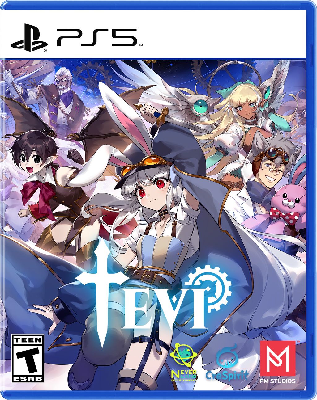 Tevi - PS5