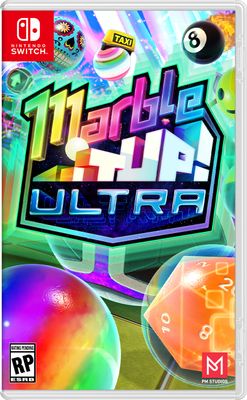 Marble it Up! Ultra - Switch