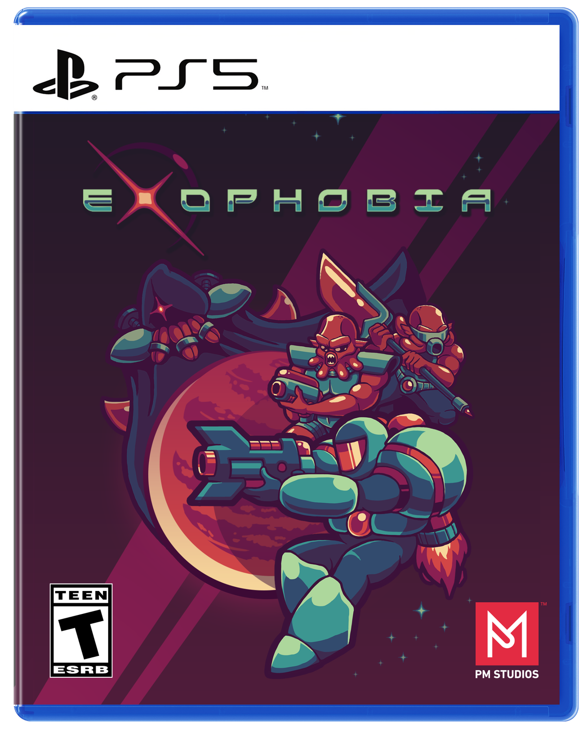 Exophobia (PS5)