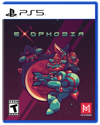 Exophobia (PS5)