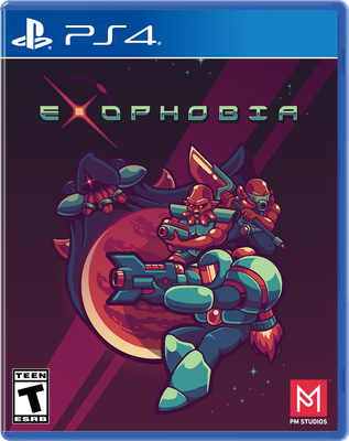 Exophobia (PS4)