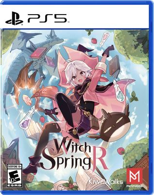 WitchSpring R - PS5 Standard