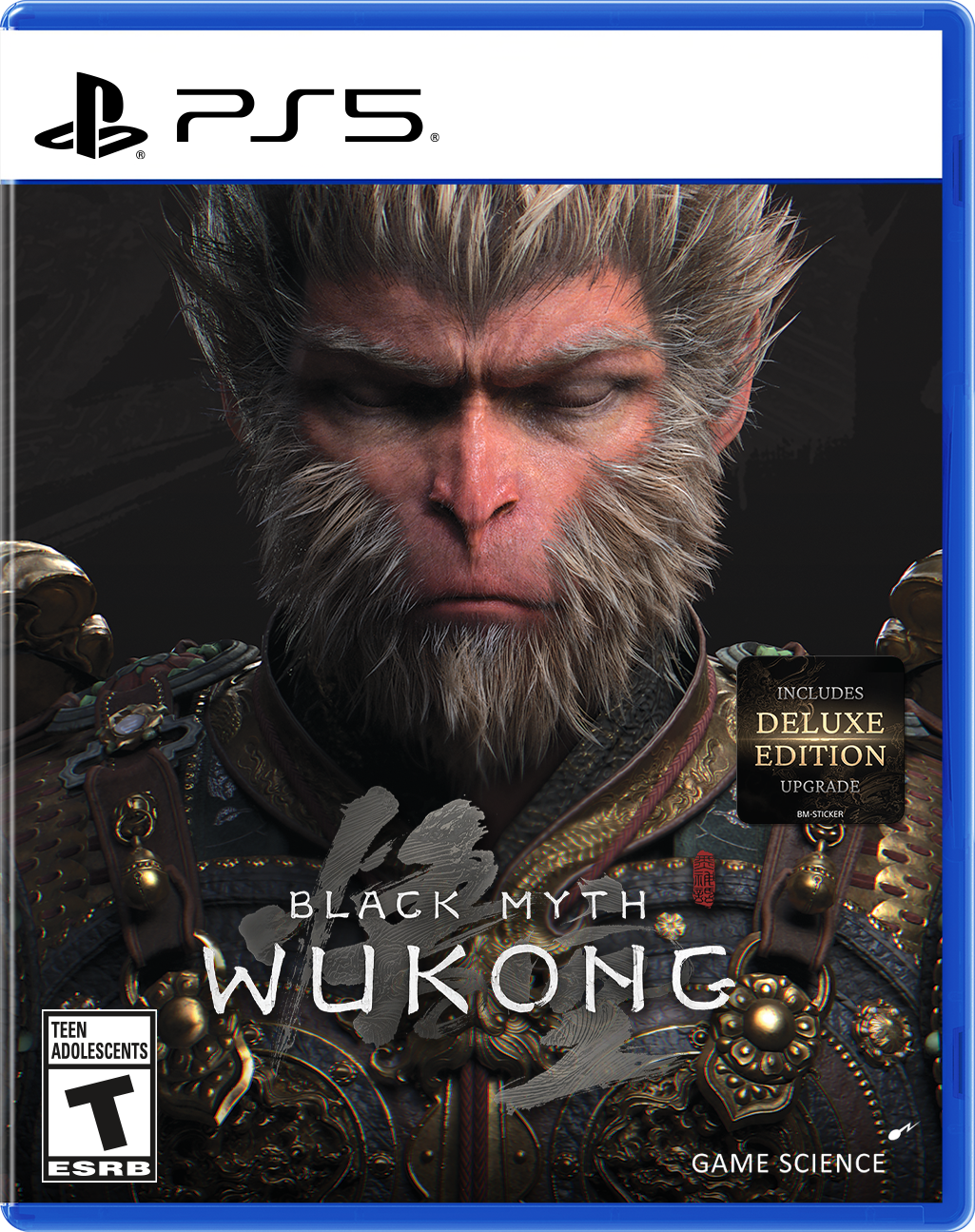 Black Myth: Wukong - PS5
